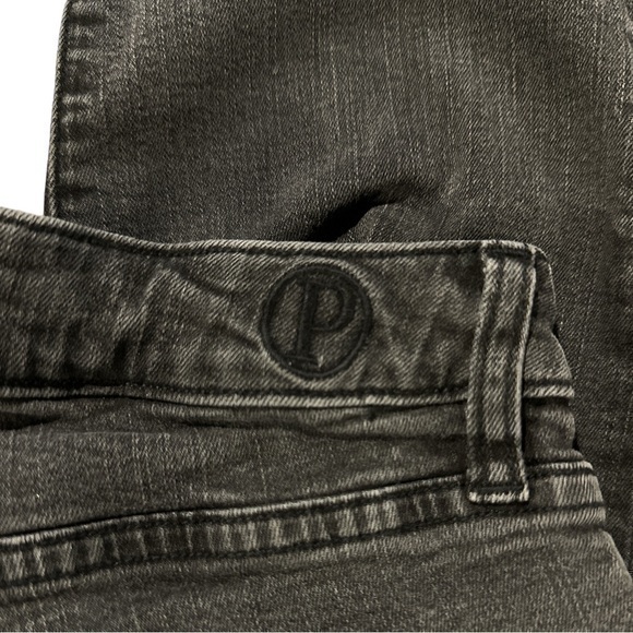Pendleton Women’s Black/Charcoal Jeans (Size‎ 10) - Picture 4 of 7
